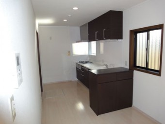 使いやすく、統一感のある水廻り空間へ 使いやすく、統一感のある水廻り空間へ